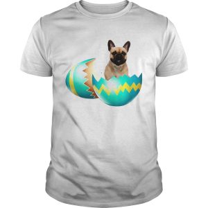 Dog Easter Cute French Bulldog Egg Gift Shirt