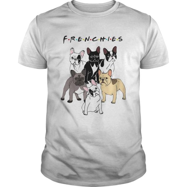 Dogs Frenchies Friend Classic shirt