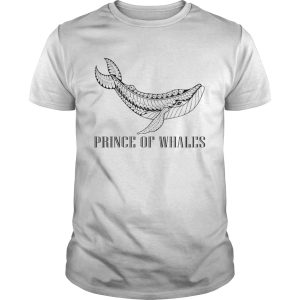 Donald Trump The Price Of Whales shirt