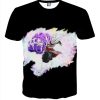 Dragon Ball Super Fused Zamasu Illusion Smash Epic T-Shirt