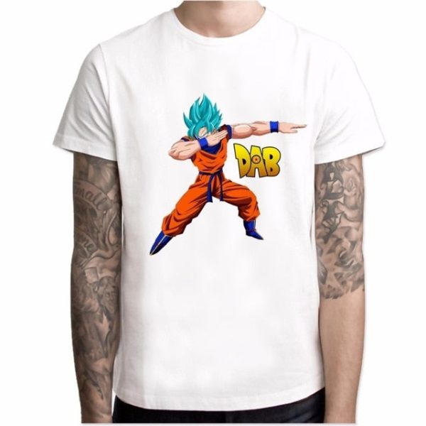Dragon Ball Z Goku Dab Shirt