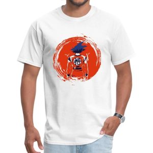 Dragon Ball Z Goku Design Shirt