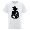 Dragon ball Z Kid Goku Kamehameha Shirt