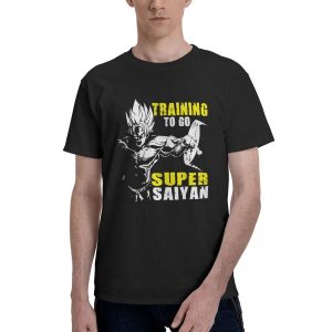 Dragon ball Z T-shirt to become another level