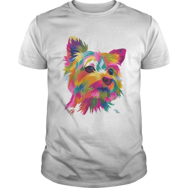 Draw your pets into amazing funny pop art vector shirt