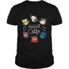 Dungeons and cats shirt