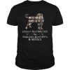 Easily Distracted By English Mastiffs And Books shirt