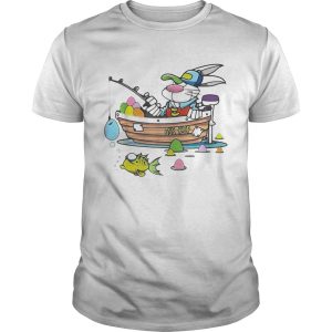 Easter Shirt For Boys Men Dad Fishing shirt