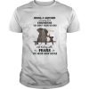 Elephant Being A Mother Strengths Autism shirt