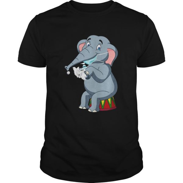 Elephant Wash Your Hands shirt