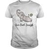 Elephant live fart laugh shirt
