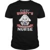 Every Bunny’s Favorite Nurse Easter T-shirt