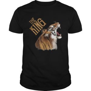 Fantastic Tiger Wild King Exotic Powerful Animal Vintage Art shirt