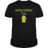 Fantasy Football Chick shirt