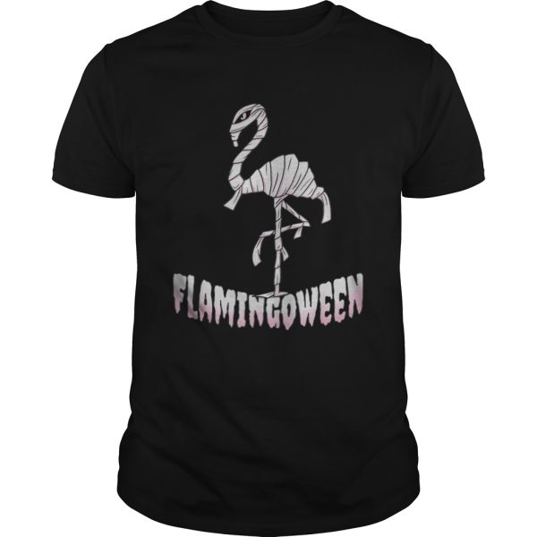 Flamingo Flamingoween Shirt