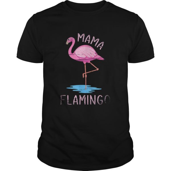 Flamingo Pet Mom shirt