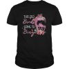Flamingo flower this old birds going to bingo shirt
