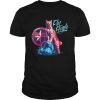 Fly High Captain Marvel Cat Shirt