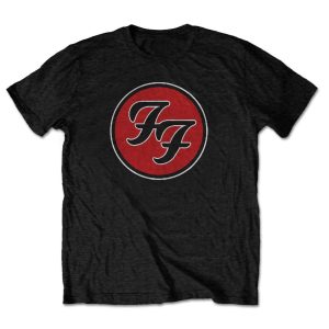 Foo Fighters Logo Tee