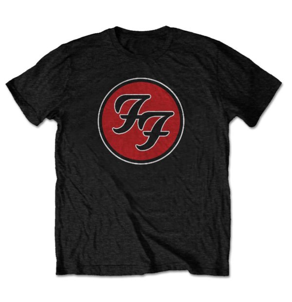 Foo Fighters Logo Tee