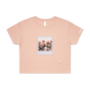 Fool’s Paradise Crop Top