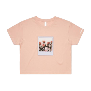 Fool’s Paradise Crop Top