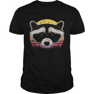 Forest Raccoon shirt