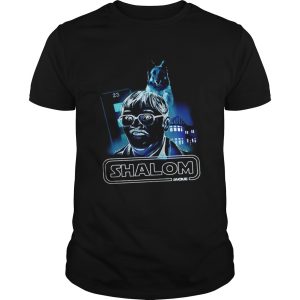 Friday Night Dinner Shalom Jackie Jim and Wilson negative mode tshirt