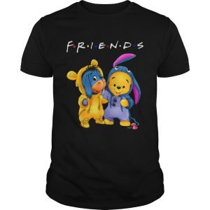 Friends Eeyore and Pooh shirt