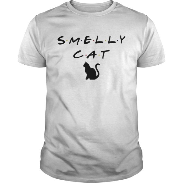 Friends Smelly Cat shirt