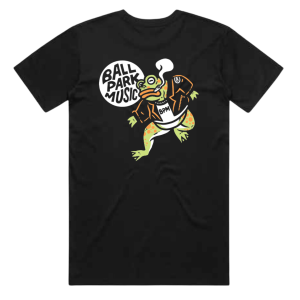 Frog Tee 1