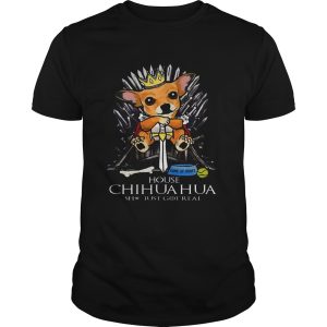 Game Of Bones House Chihuahua shit just GOT real shirt