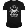 Game Of Thrones House Stark Winter Is Coming Winterfell The North Remembers shirt