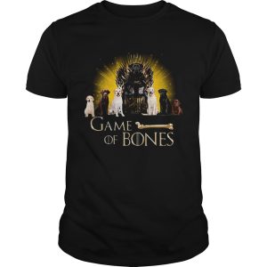 Game Of Thrones King Dogs Game Of Bones shirt