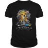 Game of Bones House Chihuahua shit just got real Game of Thrones shirt