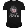 Game of Crohns Game of Thrones shirt