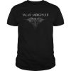 Game of Thrones Raven Valar Morghulis shirt