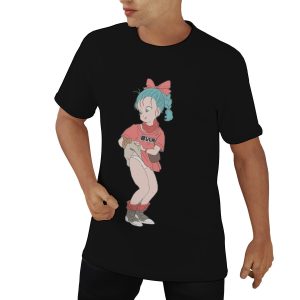 Get Cute and Youthful with Bulma T-shirt