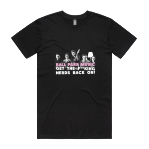 Get The Nerds Back On Tour Tee