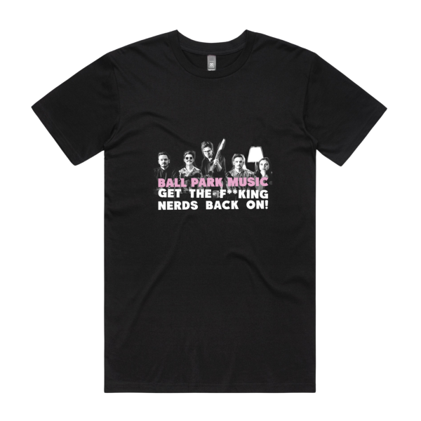 Get The Nerds Back On Tour Tee