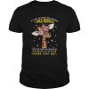 Giraffe Its Not My Fault You Thought I Was Normal Figure That Out shirt