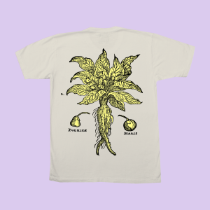 God Flower Tee