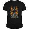 Godzilla King of the monster Game of Thrones shirt