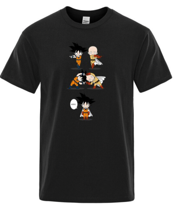 Goku And Saitama Shirt