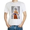 Goku Mastered Ultra Instinct Shirt