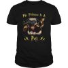 Good Harry Potter My Patronus Is A Pug shirt