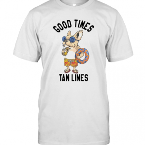 Good Times Tan Lines T-Shirt