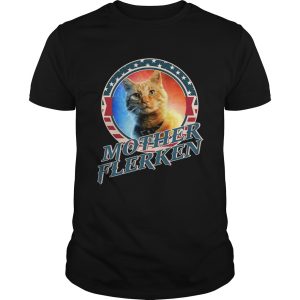 Goose The FLERKEN CAT MOTHER Funny Gift Shirt