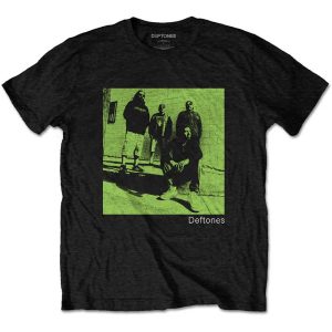 Green Photo Tee