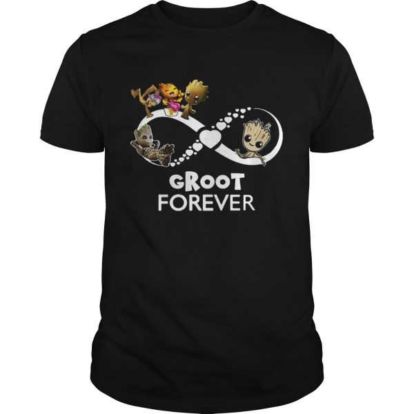 Groot Forever Gift Shirt